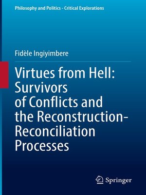 cover image of Virtues from Hell
